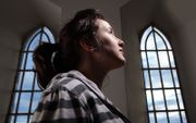 Verhalen van kerkverlaters houden kerken een spiegel voor. beeld Getty Images