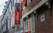 Het Leger des Heils opende in hartje Amsterdam een experience centrum. beeld Ronald Bakker