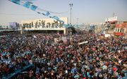 beeld AFP, AHMAD AL-RUBAYE