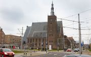 De Breepleinkerk in Rotterdam. beeld RD, Anton Dommerholt