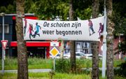 Voor velen in Nederland is na een lange tijd van vakantie het gewone ritme van school en werk weer gestart. beeld Huisman Media