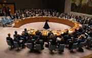 De VN-Veiligheidsraad. beeld AFP, Bryan R. Smith