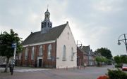 De voormalige Nederlandse hervormde kerk in Etten-Leur. beeld RD, Anton Dommerholt