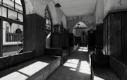 Beelden uit de virtual reality tour naar de Aleppo Synagoge in het Israël Museum. beeld High Road Stories/Micha’s Films