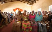 Christenen in Nigeria. beeld RD, Henk Visscher