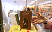 Pascals 'Pensées' in een Duitse boekwinkel. beeld Sjaak Verboom