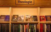 De theologie bezint zich voortdurend op de vraag “Wie is God?”  beeld RD, Henk Visscher