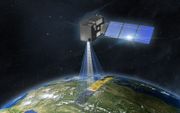 De Europese ruimtevaartorganisatie ESA lanveert in 2026 twee CO2M-satellieten. beeld ESA