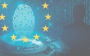 De Europese Unie wil in alle lidstaten een elektronisch digitaal identiteitsbewijs invoeren. beeld iStock/RD, Bert van Santen