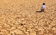 Extreme droogte komt door klimaatverandering steeds vaker voor. beeld iStock