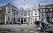 Het pand van de Raad van State in Den Haag. beeld ANP, Bart Maat