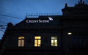 „Credit Suisse kent een recente geschiedenis van schandalen en slechte investeringen en verspeelde daarmee het vertrouwen van klanten en beleggers.” beeld EPA, Michael Buholzer