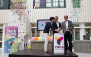 Yona lanceerde in 2018 een app. beeld RD, Anton Dommerholt