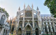 Kroningen vinden traditioneel plaats in de Westminster Abbey. beeld Getty Images/iStockphoto