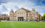Het Amsterdamse Concertgebouw. beeld Hans Roggen