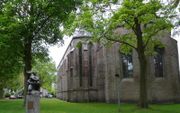 De Pancratiuskerk in Diever. beeld Wikimedia