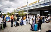 Coalitie Zuid-Holland wil waarde luchthaven Rotterdam onderzoeken. beeld ANP, Jeffrey Groeneweg