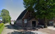 Het kerkgebouw van de oud gereformeerde gemeente in Nederland te Ederveen. beeld Google Maps