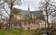 Grote Kerk te Alkmaar. beeld RD, Anton Dommerholt