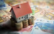 „De hypotheekrenteaftrek moet binnen tien jaar volledig afgebouwd worden en de overwaarde van huizen moet worden belast.” beeld ANP, Lex van Lieshout