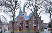 De Grote Kerk in Hilversum. beeld RD, Anton Dommerholt