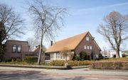 Kerkelijk centrum Rehoboth in Barneveld. beeld RD, Anton Dommerholt