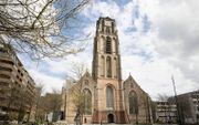 De Grote of Sint-Laurenskerk in Rotterdam. beeld RD, Anton Dommerholt