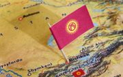 Kirgizië bereidt strengere regels voor kerken voor. beeld ANP, Lex van Lieshout