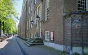 Het Luther Museum is gevestigd aan de Keizersgracht in Amsterdam. beeld RD, Anton Dommerholt