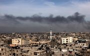 Gaza. beeld AFP, Said Khatib