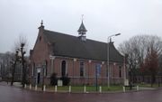 De Grote Kerk in Nieuwleusen. beeld Facebook