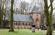Het kleine kerkje van Kootwijk. beeld RD, Anton Dommerholt
