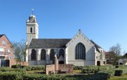 De Oude Kerk in Katwijk aan Zee. beeld Wikimedia