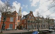 De Bakenesserkerk in Haarlem. beeld RD, Anton Dommerholt