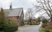 Kerkgebouw van de hersteld hervormde gemeente te Nieuwaal. beeld RD, Anton Dommerholt