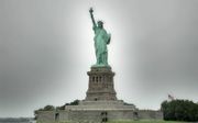 Het Amerikaanse Vrijheidsbeeld staat symbool voor verworven vrijheid. beeld RD, Henk Visscher