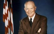 Eisenhower. beeld Wikimedia
