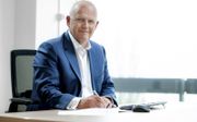 Peter de Jong, directeur van Brocacef, groothandel in geneesmiddelen en medische hulpmiddelen. beeld Brocacef