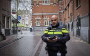 „De gruwelijkheid van haar dood is onvoorstelbaar”, zegt de Amsterdamse politieagent Joeri Sterringa over de moord op Robiënna Reboe. Het drama in 2009 leidde tot een posttraumatische stresstoornis bij de diender. beeld RD, Sjaak Verboom