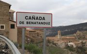In het Spaanse Cañada de Benatanduz wonen door de week nog maar veertien mensen. beeld Lex Rietman