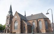 De Grote Kerk in Wageningen. beeld Niek Stam