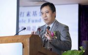 Xu Xiaohong, het hoofd van de Drie-Zelf Kerk, stelt: „Veel gelovigen hebben geen nationaal bewustzijn, dus mensen zeggen: „Een christen erbij, is een Chinees minder.””  beeld AsiaNews