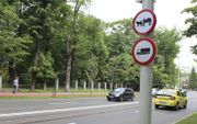 Paard-en-wagen zijn verboden in de Roemeense stad Iasi. beeld RD