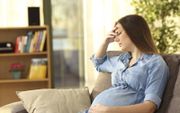 Zwangerschapsvergiftiging –de medische term is pre-eclampsie– is een aandoening waarbij de bloeddruk tijdens de zwangerschap snel stijgt. Pre-eclampsie levert zonder adequate medische behandeling ernstige gezondheidsrisico’s op voor moeder en kind.  beeld