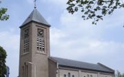 De Lindtse Kerk in Zwijndrecht. beeld Wikimedia