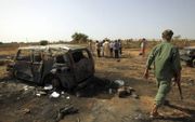 Geweld in Libië. beeld AFP, Abdullah Doma