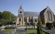 De Dorpskerk in Maarssen bestaat 500 jaar. beeld Erik Kottier