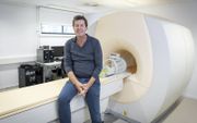 Neuromarketeer Martin de Munnik gebruikt MRI-scans voor commerciële toepassingen. beeld Niek Stam