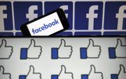De ”like”-knop werd het populairste onderdeel van Facebook. beeld AFP, Loic Venance