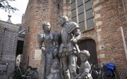 Willem van Oranje en zijn gezin betekenden veel voor Buren. beeld Niek Stam